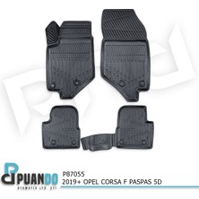 Puando P87055 2019+ Opel Corsa F Paspas 5d