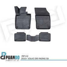 Puando P87132 2016+ Volvo S90 Paspas 5d