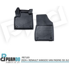Puando P87169 2024+ Renault Kangoo Van Paspas 5d 2li