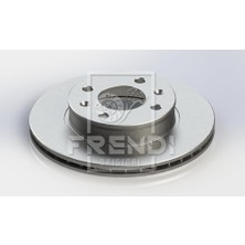 Frendi Depomix Ön Fren Aynasi I10 1.0
