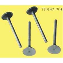 Güneş Depomix Subap Emme Egzoz Kng-Exp-Mgn F8Q 1.9 Dzl. 2000 In-4/ex-4
