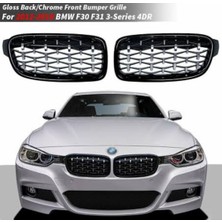 Çelik Oto GPCLKA733 Panjur Bmw F30 Di̇amond