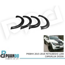 Puando P90844 2015-2018 Mitsubishi L200 Camurluk Dodik
