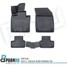 Puando P87140 2017+ Volvo XC60 Paspas 5d