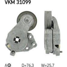 Skf Vkm 31099 V Kayis Gergisi Komple
