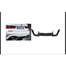 Çelik Oto GPCLKA874 Di̇füzör Orji̇nal Bmw G20