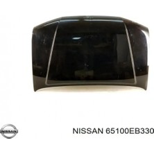 TŞT Nissan Navara/pathfinder Motor Kaputu 2005 2009-  (Oem No:  F5100EB3MA)