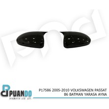 Puando P17586 2005-2010 Volkswagen Passat B6 Batman Yarasa Ayna