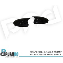 Puando P17670 2021+ Renault Taliant Batman Yarasa Ayna Kapagi P.