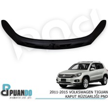 Puando P11352 2011-2015 Vw Tiguan Kaput Ruzgarligi Pnd