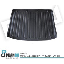 Puando P48861 2023+ Mg 4 Luxury Ust Bagaj Havuzu