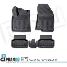 Puando P87166 2021- Renault Taliant Paspas 5d
