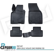 Puando P87187 2004-2012 Volvo S40 Paspas 5d