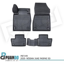 Puando P87149 2020- Ni̇ssan Juke Paspas 5d
