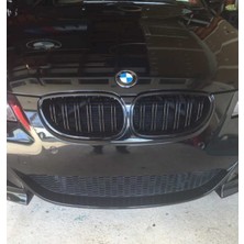 Çelik Oto GPCLKA873 Panjur Bmw E60 Çi̇ftli̇ Si̇yah