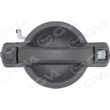 GVA Depomix Kapi Kolu Sağ Ön Kapi Otomatik Kapakli Fiat Doblo 01-15