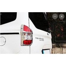 Çelik Oto GPCLKB486 Krom Courier  Stop Çerçevesi̇