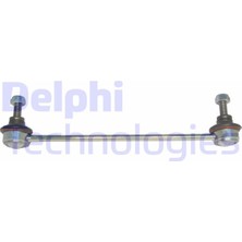Delphi Depomix Arka Viraj Demir Aski Rotu Z Rot Mondeo Iii 1.8 16V / 2.0 16V / 2.2 / 2.5 / 3.0 00 07 M10 1.5 Boy: 255MM