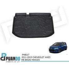 Puando P48617 2011-2019 Chevrolet Aveo Hb Bagaj Havuzu