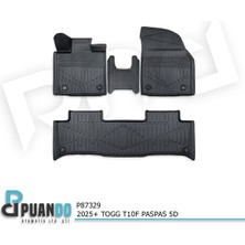 Puando P87329 2025+ Togg T10F Paspas 5d