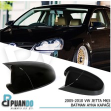 Puando P17454 2005-2010 Volkswagen Jetta Mk5 Batman Yarasa Ayna