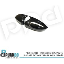 Puando P17541 2011+ Mercedes Benz W246 B Class Batman Yarasa Ayn