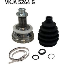 Skf Vkja 5264 G Aks Kafasi Dis