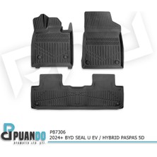 Puando P87306 2024+ Byd Seal U Ev / Hybrid Paspas 5d