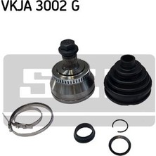 Skf Vkja 3002 G Aks Kafasi Dis