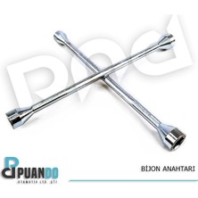 Puando P38237 Bijon Anahtari