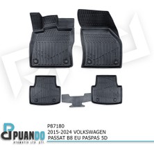 Puando P87180 2015-2024 Volkswagen Passat B8 Eu Paspas 5d