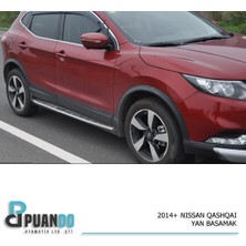 Puando P58030 2014-2020 Nissan Qashqai Kare Tip Yan Basamak