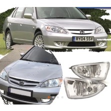 Çelik Oto GPCLK846 Si̇s Lambasi Civic 2004