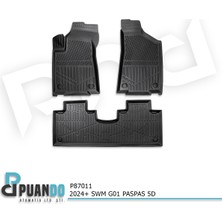 Puando P87011 2024+ Swm G01 Paspas 5d
