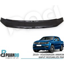 Puando P11343 2010+ Vw Amarok Kaput Ruzgarligi Pnd