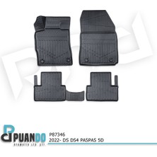 Puando P87346 2022- Ds Ds4 Paspas 5d