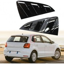 Beyaz 052.08 Vw Polo 11-18 Kelebek Cam Kaplama