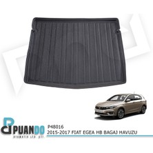 Puando P48016 2015-2017 Fiat Egea Hb Bagaj Havuzu