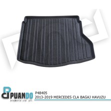 Puando P48405 2013-2019 Mercedes Cla Bagaj Havuzu