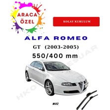 MFK Alfa Romeo Gt Silecek (2003-2005)