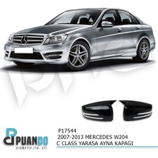 Puando P17544 2007-2014 Mercedes Benz W204 Batman Yarasa Ayna Ka
