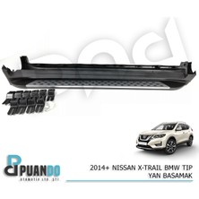 Puando P58082 2014-2020 Nissan X-Trail Bmw Tip Yan Basamak