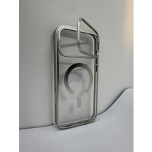 Yaren Iphone 17 Serisi Pixel Bracket Magsafe Kılıf