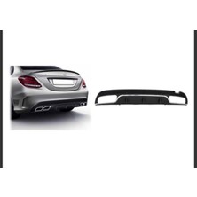 Çelik Oto GPCLKA619 Di̇füzör Orji̇nal Mercedes W 205 Amg