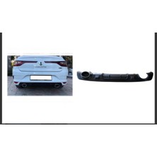Çelik Oto GPCLKA510 Di̇füzör Orji̇nal Megane 4 Si̇yah