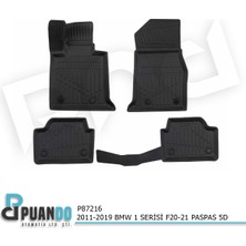 Puando P87216 2011-2019 Bmw 1 Seri̇si̇ F20-21 Paspas 5d
