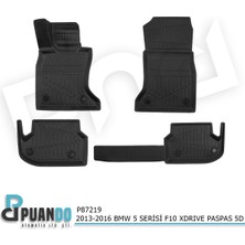 Puando P87219 2013-2016 Bmw 5 Seri̇si̇ F10 Xdrive Paspas 5d