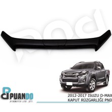 Puando P11282 2012-2019 Isuzu D-Max Kaput Ruzgarligi Pnd