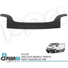 Puando P11325 2003-2014 Renault Traffic Kaput Ruzgarligi Pnd