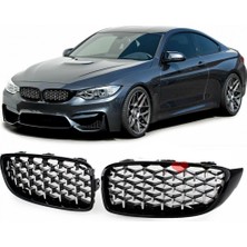Beyaz 022.02.18 Bmw F32 Di̇amond Kromlu Panjur